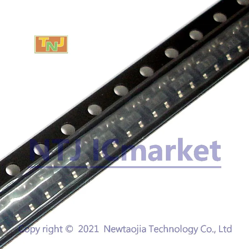 500 шт. BAV99 СОТ-23 Mark A7 двойной поверхностного монтажа переключательный диод - купить