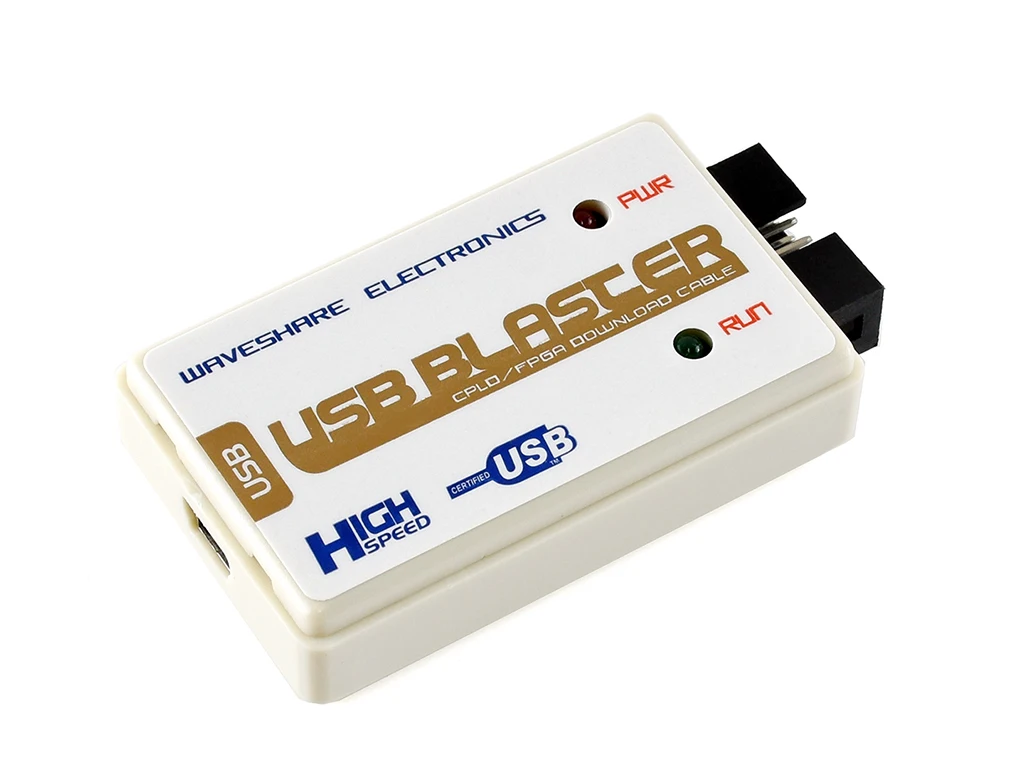 USB Blaster V2 USB-кабель для загрузки бластера предназначен подключения ALTERA FPGA CPLD 2 0 к ПК