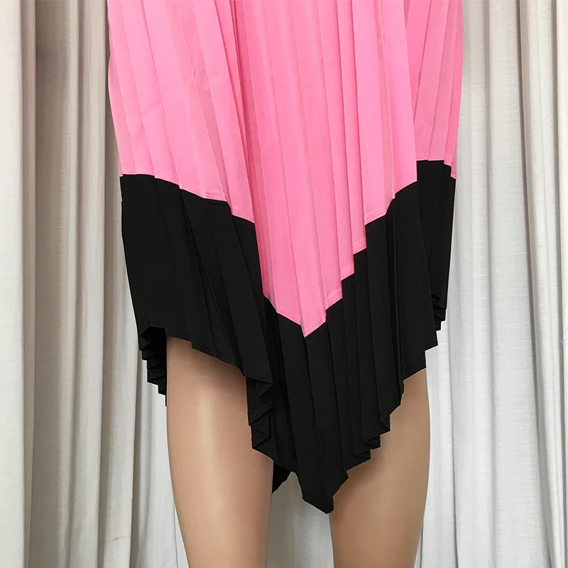 

2021 Casual Women Three Quarter Dress