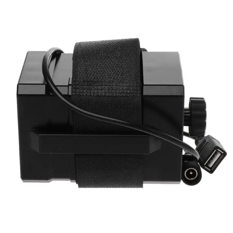 

Внешний аккумулятор для велосипеда с USB-интерфейсом, 12 В