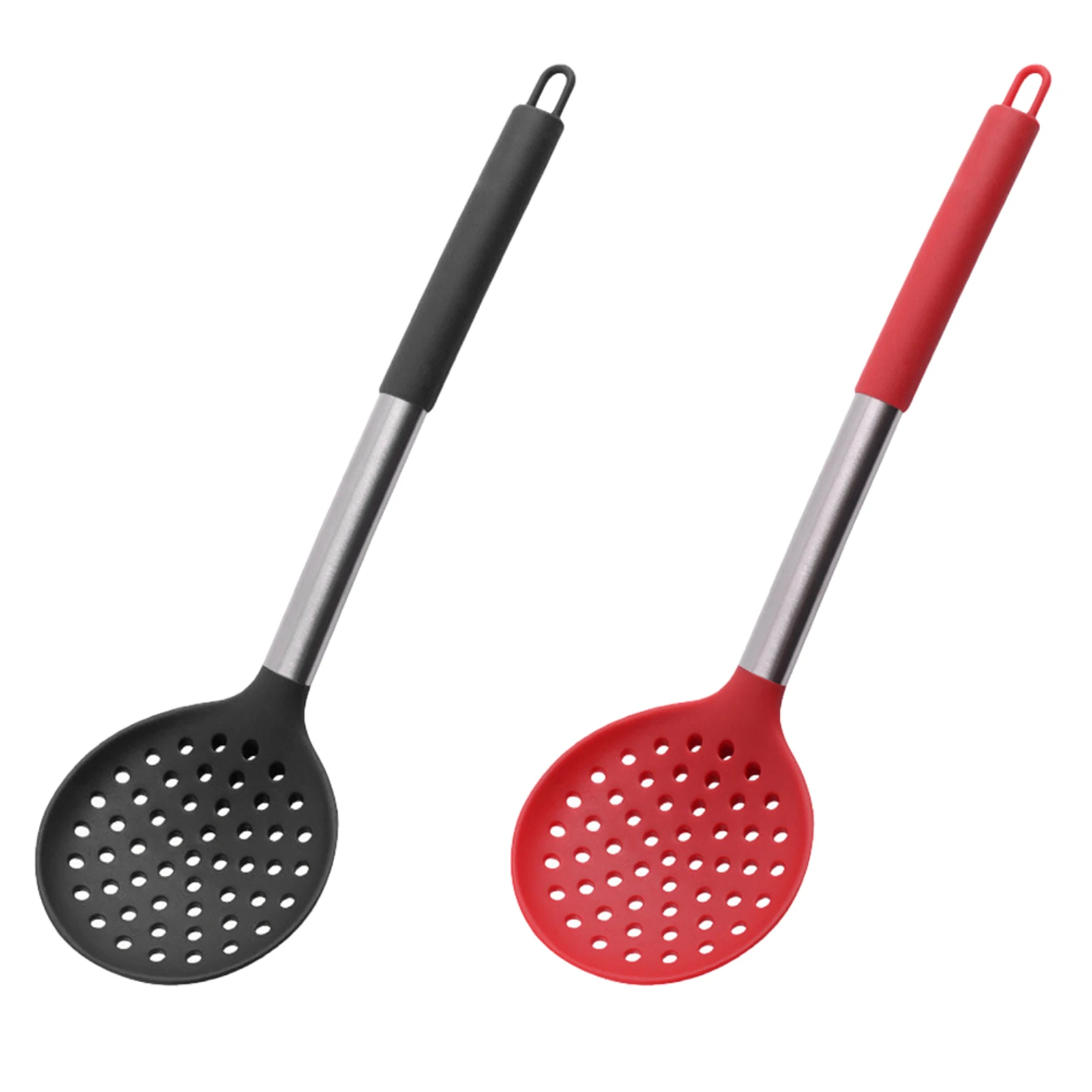 

2 шт./упаковка, кухонный эргономичный термостойкий ложка