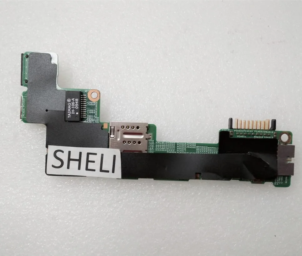 Зарядное устройство SHELI для Dell V3400 3400 USB Ethernet 55.4ES03.001 CN-0RWPWT 0RWPWT | Компьютеры и офис