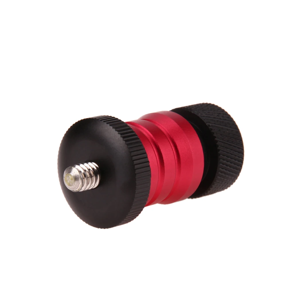 Быстроразъемный 1/4 ''мини-штатив с шариковой головкой съемная пластина для