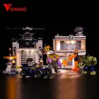 Конструктор лего 76131 светильник со светодиодсветильник кой, без блоков