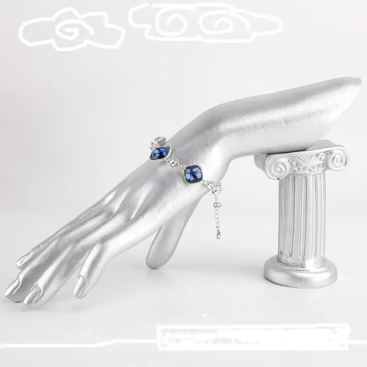 OK Hand Style Women Mannequins Jewelry Display Dummy Realistic Female Mannequin For Ring Bracelet Key Whoesale Price | Украшения и