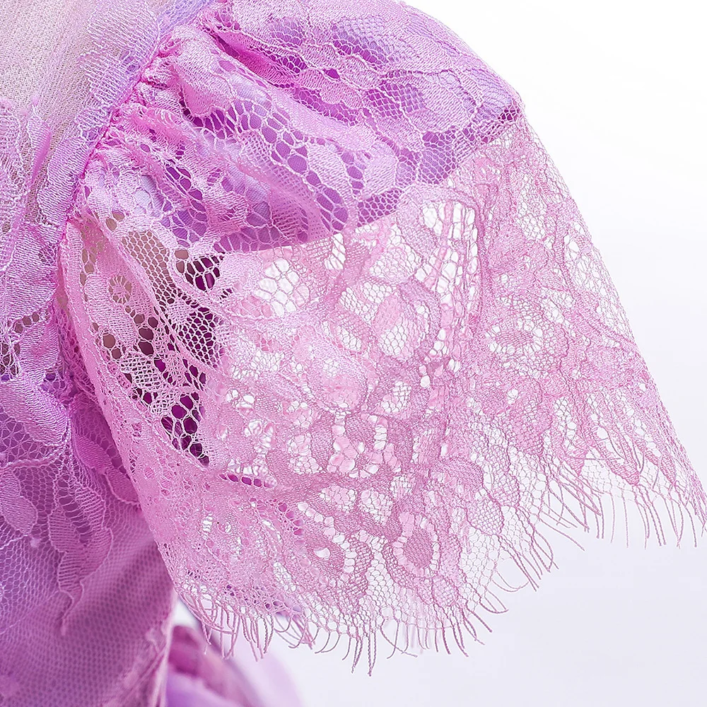 Кружевное платье для девочек-подростков платья первого причастия девочек костюм