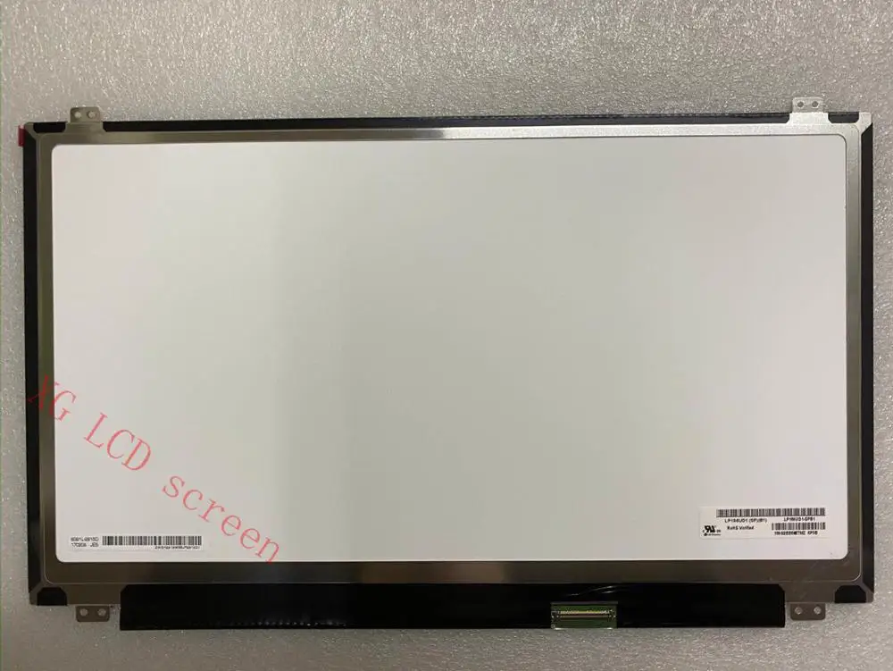 15 6 Светодиодная панель 3840*2160 LP156UD1 SPB1 4K матрица дисплея для ноутбука ASUS ZX50VW ЖК