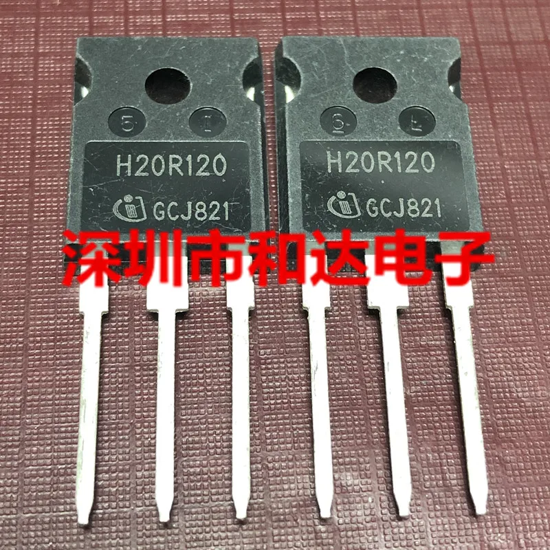 

(5 Pieces) H20R120 IHW20N120R TO-247 1200V 20A