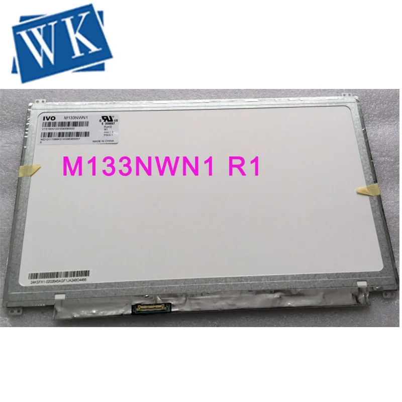 13 3 &quotдюймовый светодиодный экран M133NWN1 R1 ЖК-дисплей дисплей WXGA HD LED для Asus Zenbook UX32A