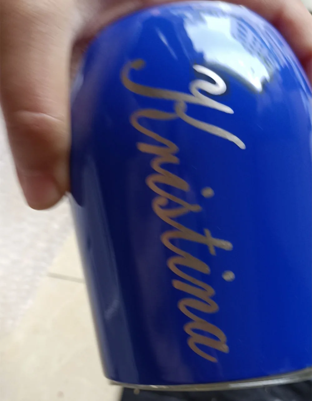 Термос для вина 12 унций изолированный в форме яйца | Дом и сад