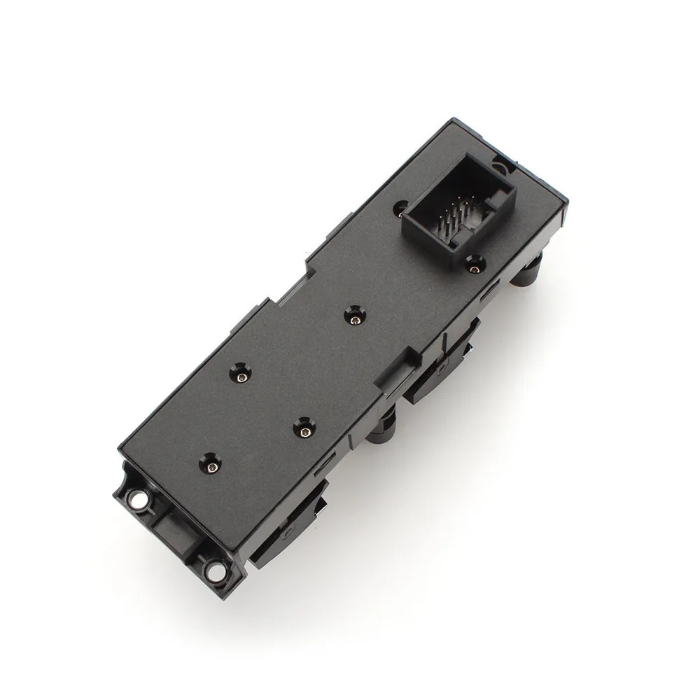 FHAWKEYEQ хромированный боковой переключатель для водителя + панель ободок VW Bora Jetta Golf