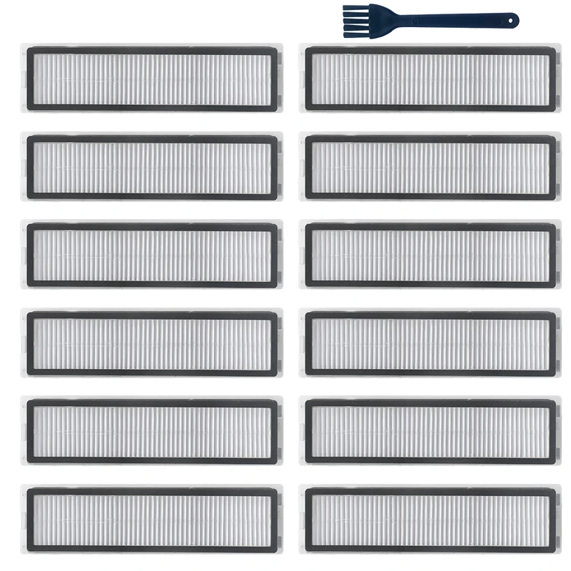 

Hepa Filter Parts Accessories For Dreame D9 & Dreame Bot L10 Pro Robotic Vacuum Cleaner​ Filter Replacement