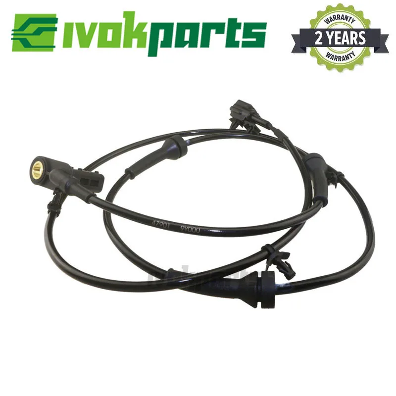 2x задний левый и правый датчик скорости колеса L/R ABS для 2003-2008 Nissan TEANA I J31 2 0 3 5 47901-9Y000