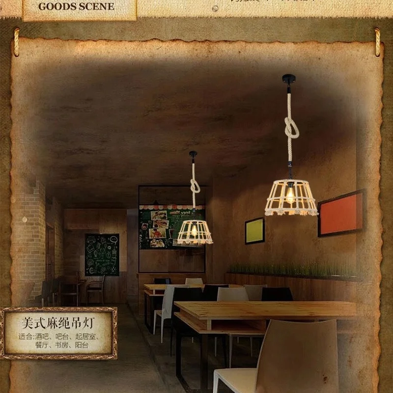 Американская деревенская креативная Ретро сельская одежда для магазина кафе