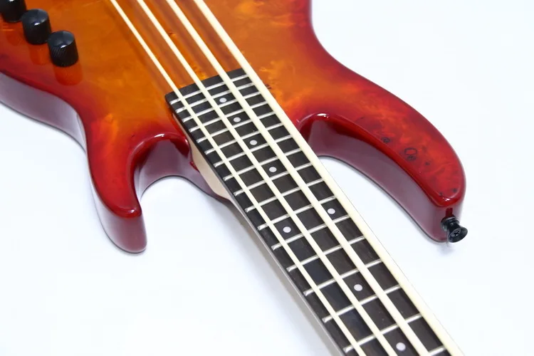 Электрическая укулеле Ubass бас-гитара 30 дюймов 4 струны | Спорт и развлечения