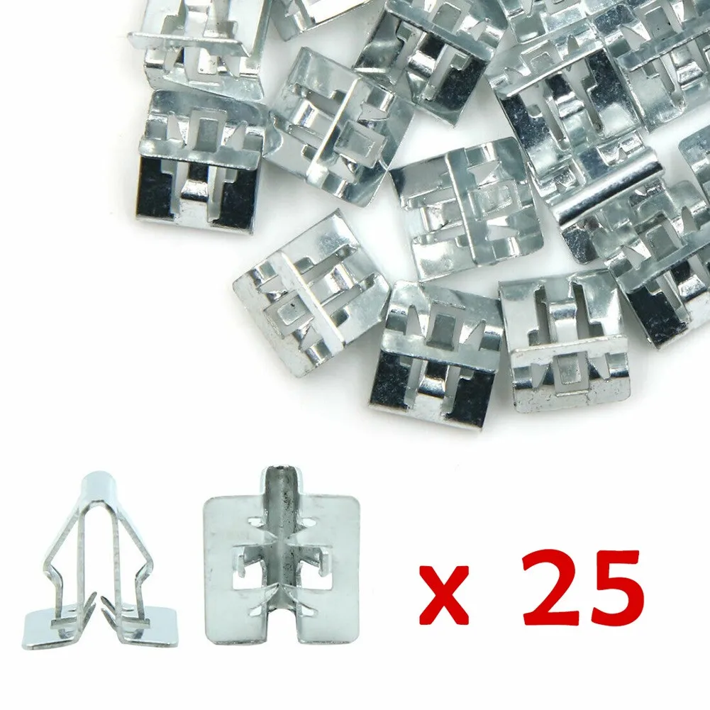 

Clips Retainer Clip Interior Parts Replaces Repplacement Retainer Tone