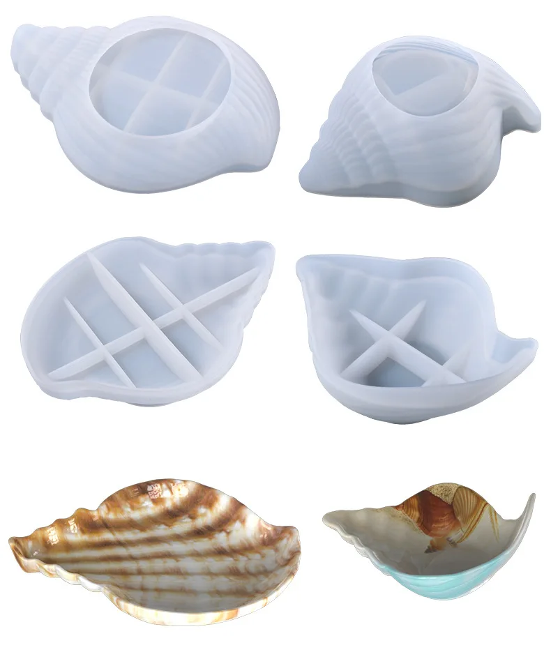 Силиконовая форма сделай сам для большой морской черепахи зеркальная подноса из