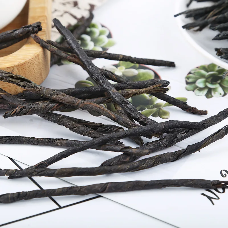 2021 травяной китайский чай Kuding с маленькими листьями для предотвращения ожирения