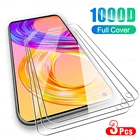 Защитные стекла с полным покрытием для Realme 8 Pro, закаленное стекло для Realmy Narzo 30A 30 GT Neo V13 C21 C25 C11 2021 8Pro 4G 5G, 3 шт.