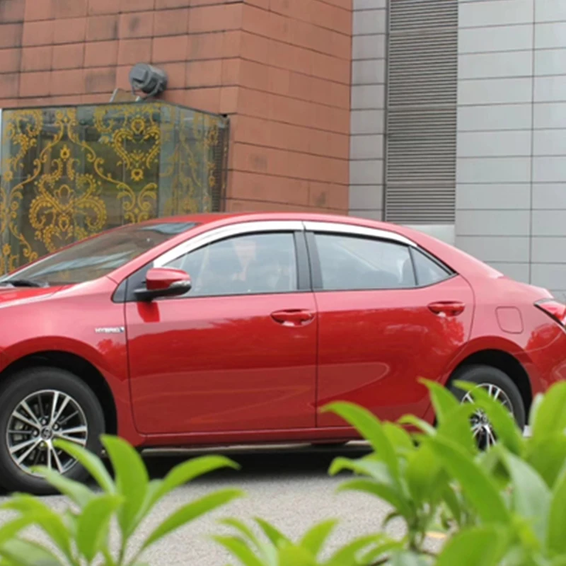 Применение для Защитные чехлы сидений сшитые специально Toyota Corolla оконный козырек