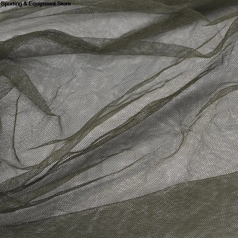 Шапка-сетка для рыбалки 45x3 см | Спорт и развлечения