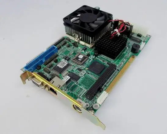 Nice IPC ISA Board SBC 659 REV:B1.1 P3 Промышленная материнская плата полуразмерная ЦП карта PICMG1.0