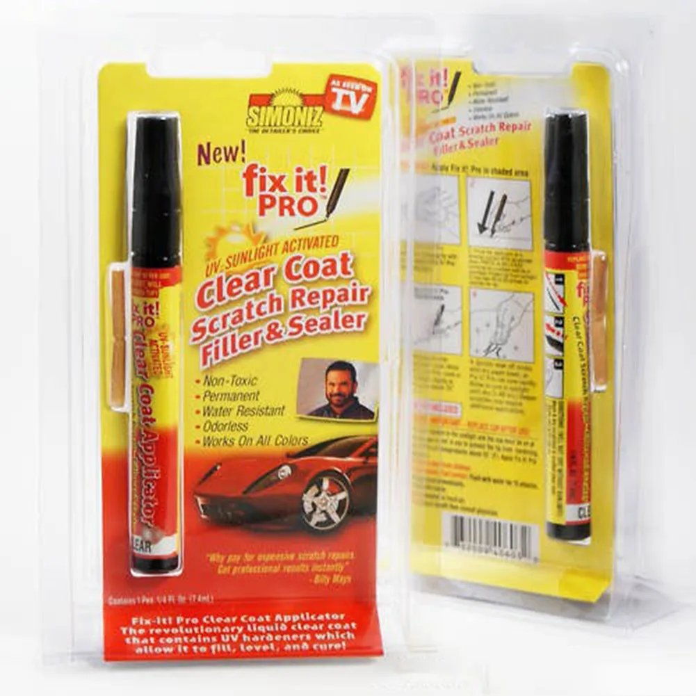 

Car Scratch Repair Pen Paint Pen Repair Scratch Hot Sealer Transparent
