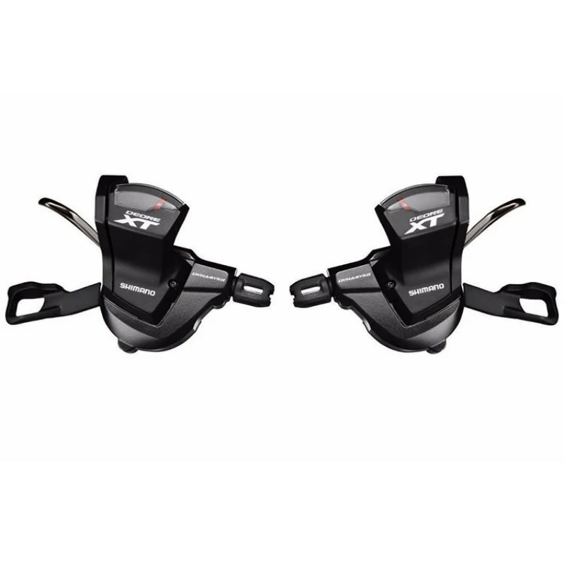 SHIMANO Deore XT SL M8000 shifter RAPIDFIRE Plus Shiftr Lever 11-speed 2x11 3x11 | Спорт и развлечения