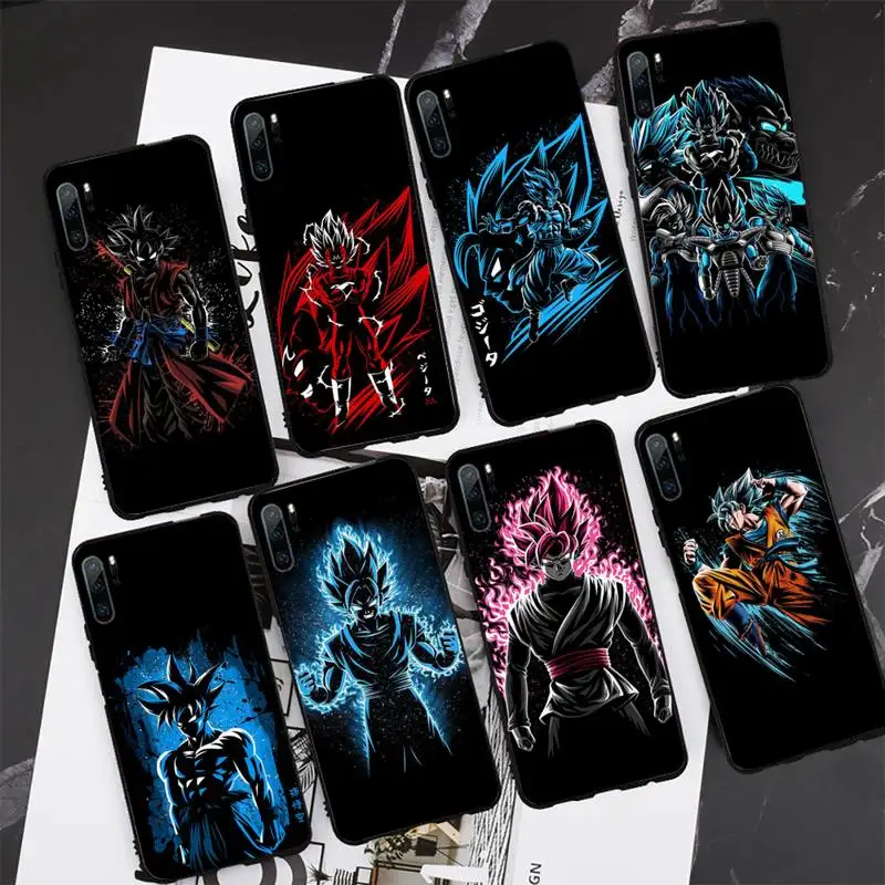 

Dragon DBZ Ball Phone Case for Xiaomi mi5x mi6 mi6x mia2 mi8 mi9 mi10 note2 note3 note10 pro max plus 10 lite cover