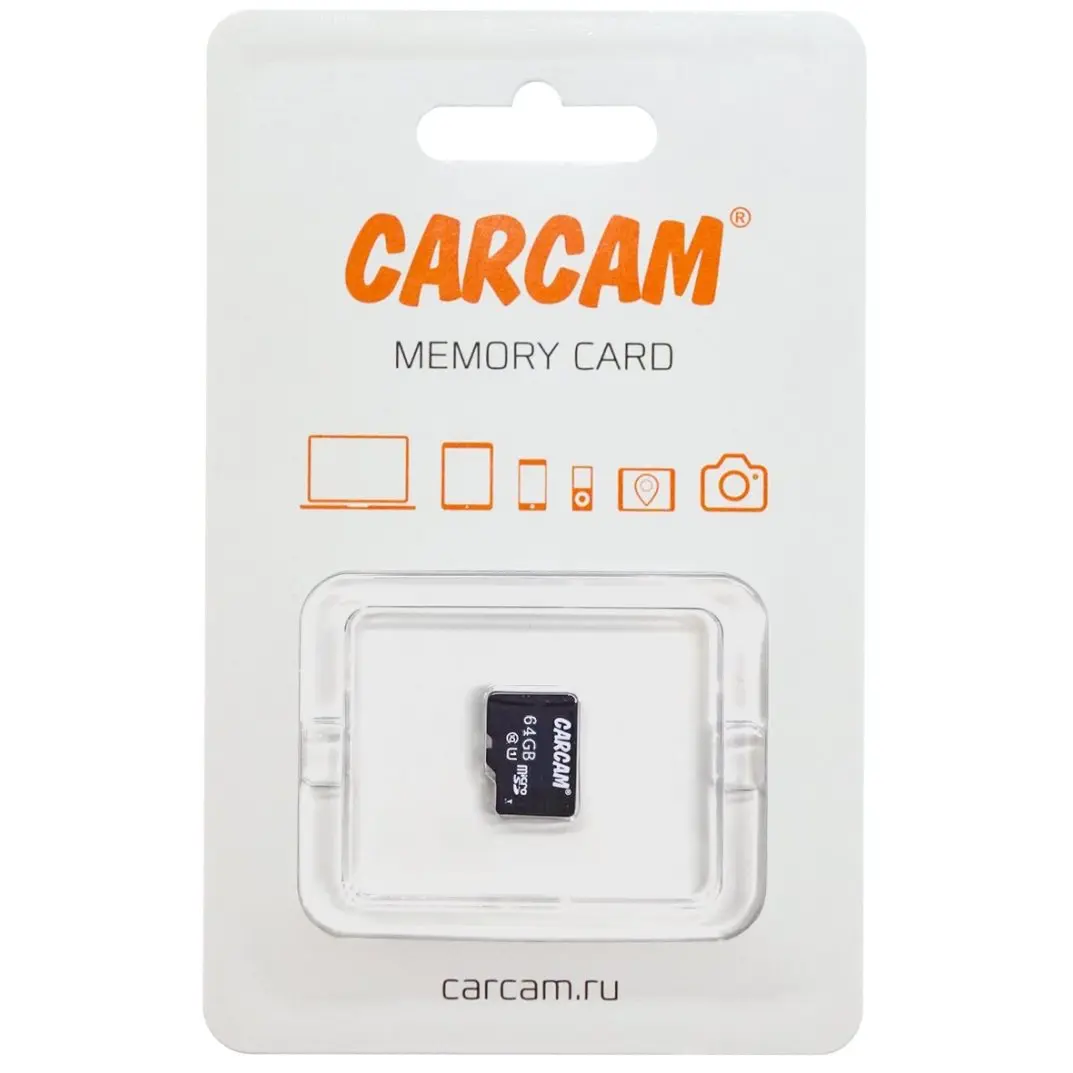 Автомобильный видеорегистратор с радар детектором 3 в 1 CARCAM COMBO 5 Lite