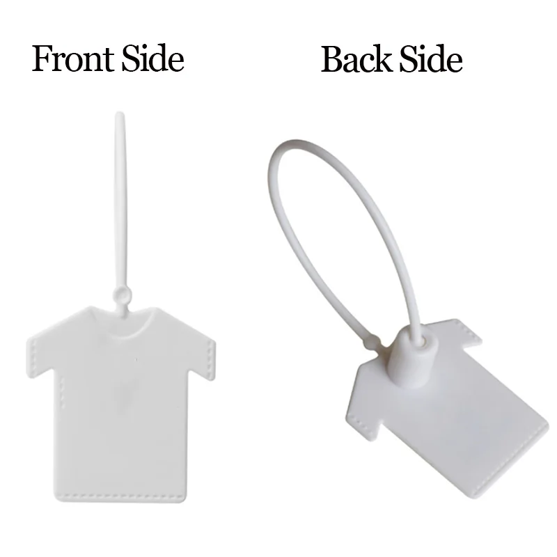 160 мм/6 3 дюйма индивидуальная бирка для одежды пластиковые этикетки одноразовые