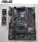 Материнская плата для игрового ПК ASUS H170 PRO, для intel H170 LGA1151 DDR4