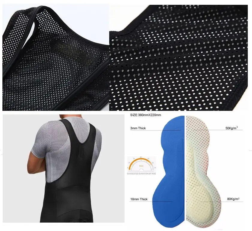Spring Cycling Mavic Cosmic Quick-dry 3/4 bib pants Breathable tights MTB Bicycle maillot bike | Спорт и развлечения