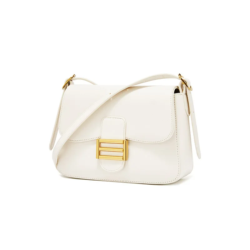 

Women Bag Designers Luxury Small Square Handbags Female Totes Shoulder Crossbody Bags Retro Solid Color Soft Leather Beg PM95
