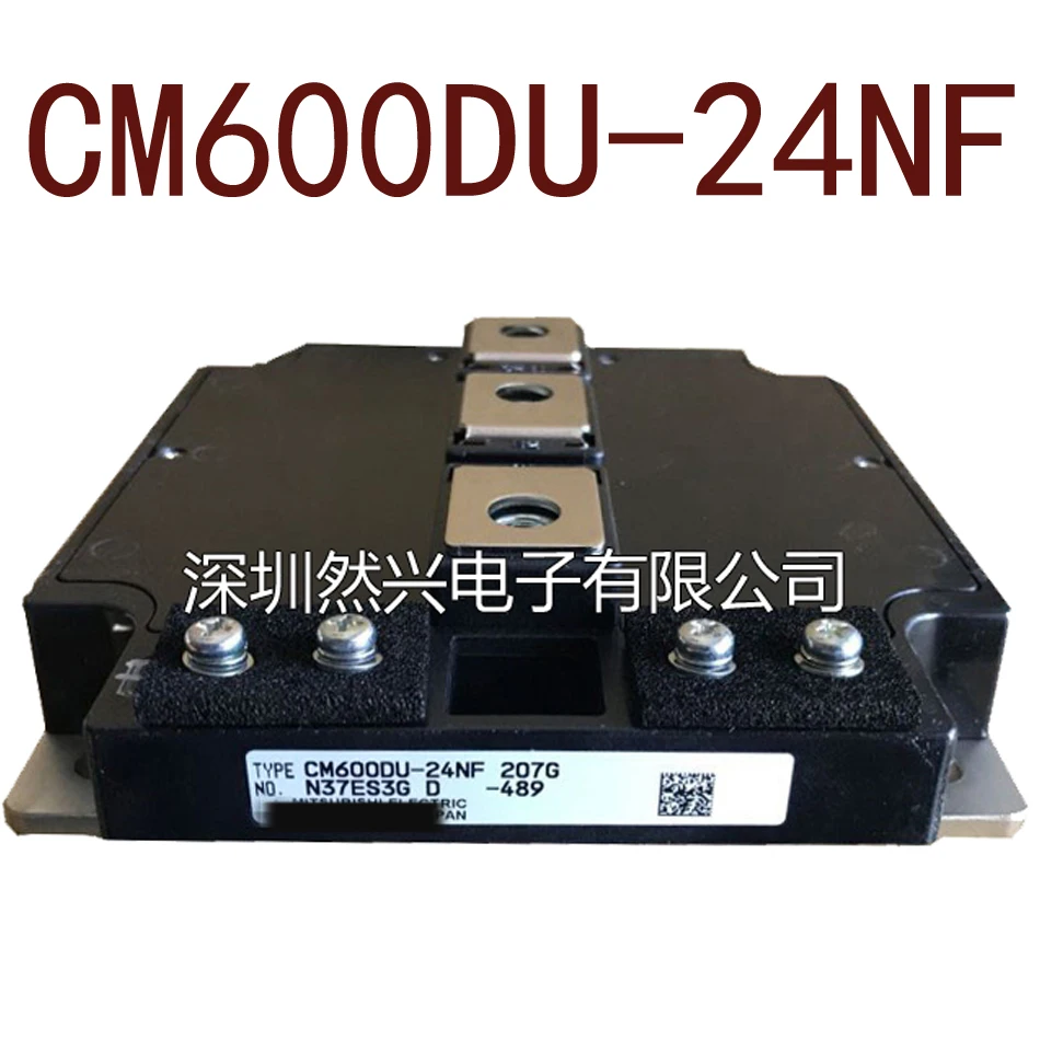 

Original-- CM600DU-24NF 1 year warranty ｛Warehouse spot photos｝