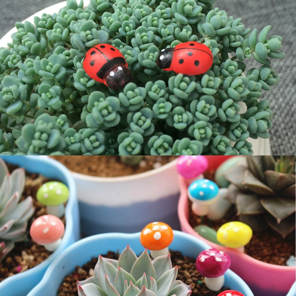 16 шт./компл. 8 цветов полистирол гриб пасхальные ремесла весеннее украшение