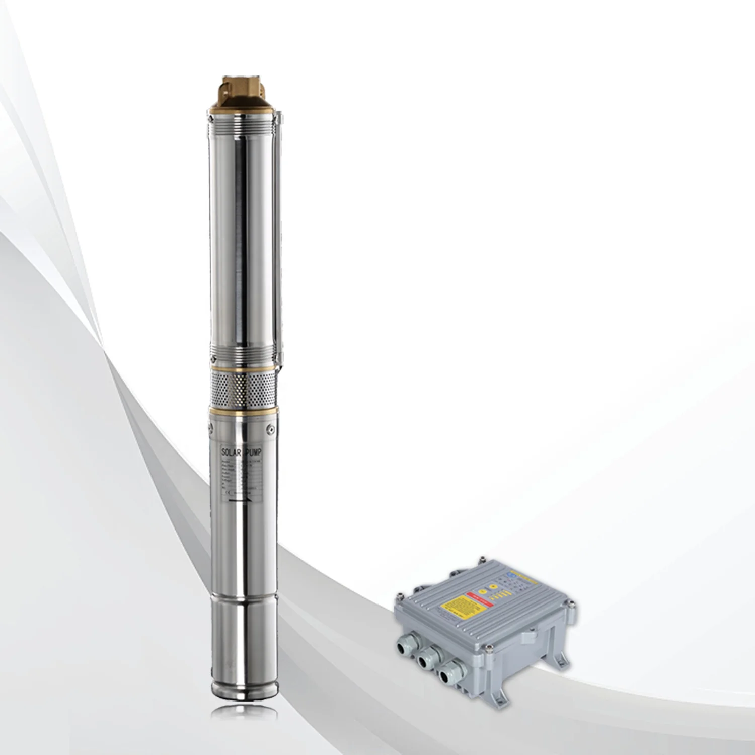 

3SPC3.5/80-D72/750 1HP 72V Jilu 3