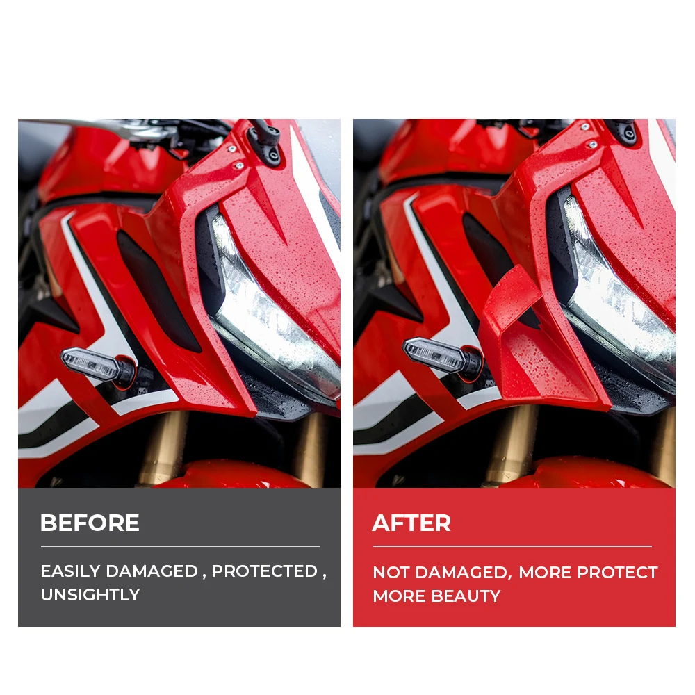 Обтекатели крыльев для мотоцикла Honda CBR650R боковых защита обтекатель крышки CBR650 CBR