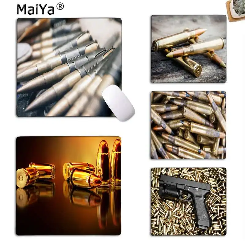 MaiYa собственные коврики пули индивидуальные для мыши компьютерный коврик лидер