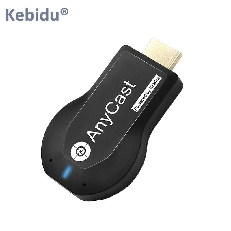 For Anycast M2 Plus Wireless WiFi Display 1080P HDMI-compatible TV Stick Dongle Receiver for IOS Android | Электроника