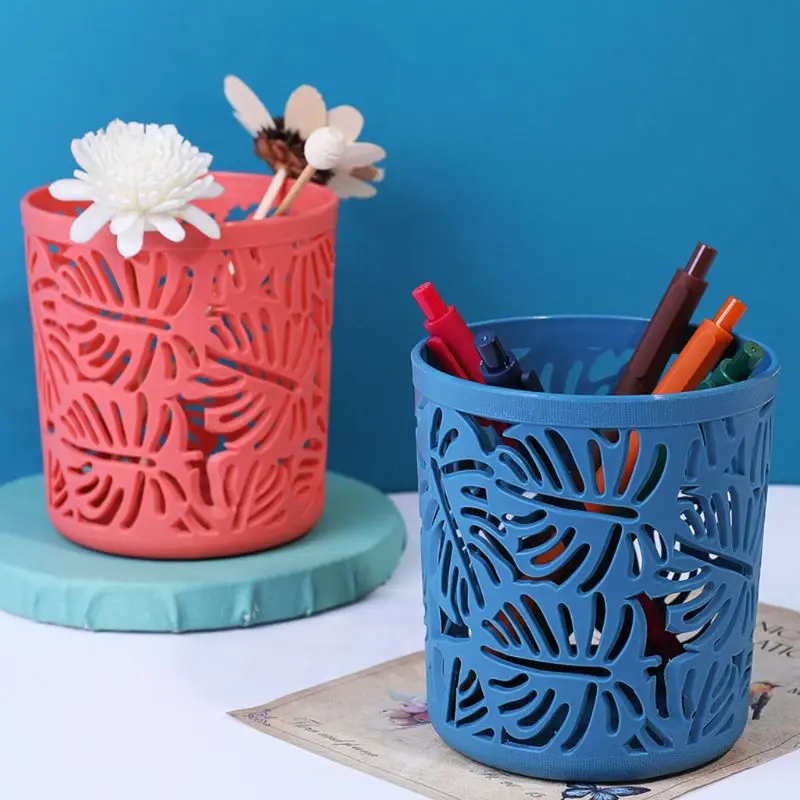 Скандинавские пустотелые кисти для макияжа подставка ручек и карандашей