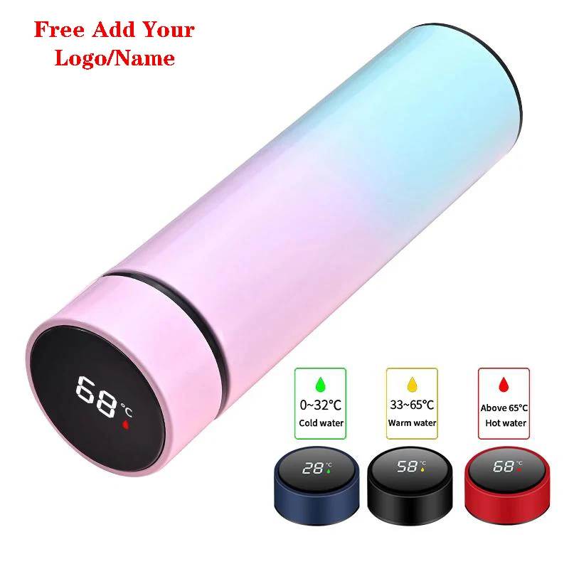 Умная изоляция с логотипом на заказ для мужчин и женщин портативная студентов