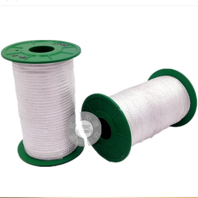 Пусковой трос 50 м для цепной пилы 5/32 дюйма подходит бензопил косилок маленьких