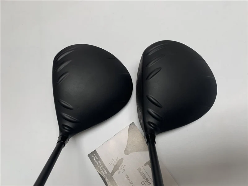 Гольф-клубы 3 шт. 425 деревянный набор 1x Драйвер + Fairway Wood Hybrid R/S/SR гибкий графитовый