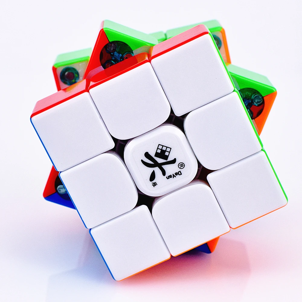 Куб головоломка Dayan tengyun V2 M магнитный 3x3x3 3x3|Головоломки| |