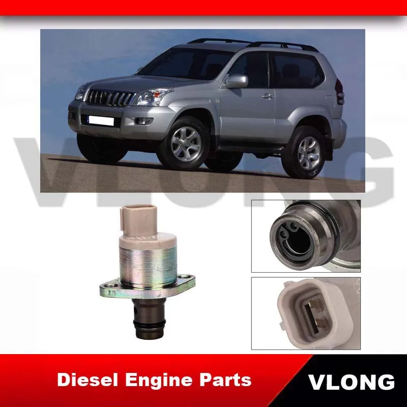 Регулятор давления топливного насоса всасывающий клапан SCV 294200 0254 0301 для Toyota Avensis