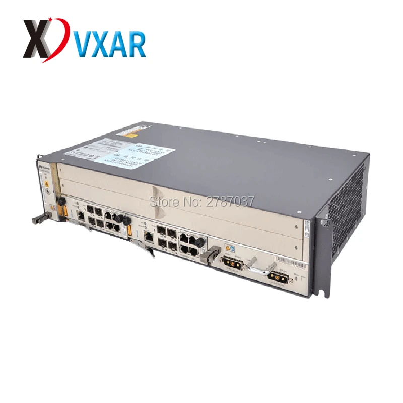 Mini OLT MA5608T Hua wei оригинальный GPON DC Оптический линейный терминал с одной GPBD или GPFD высота 2U|gpon olt|optical line terminalma5608t
