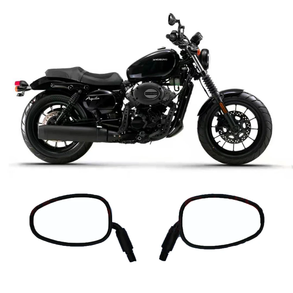 

Rearview Mirror Original Factory Motorcycle Accessories For Hyosung GV300S