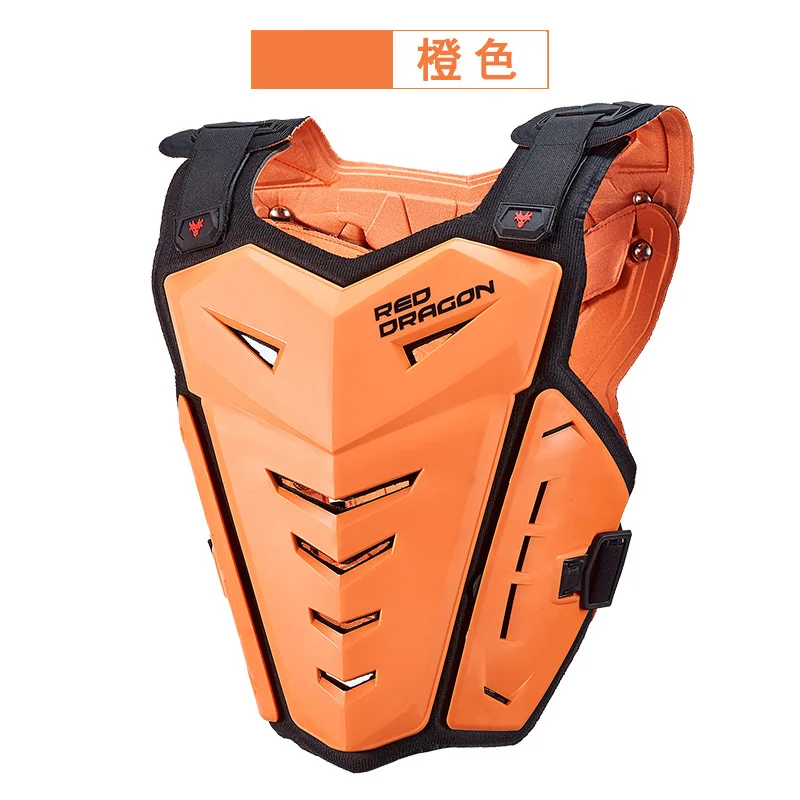 

Motorcyclist Racing Protective Gear Anti-impact Armor Suit Anti-fall Racing Chest Armor Off-road Armor High-quality Armor