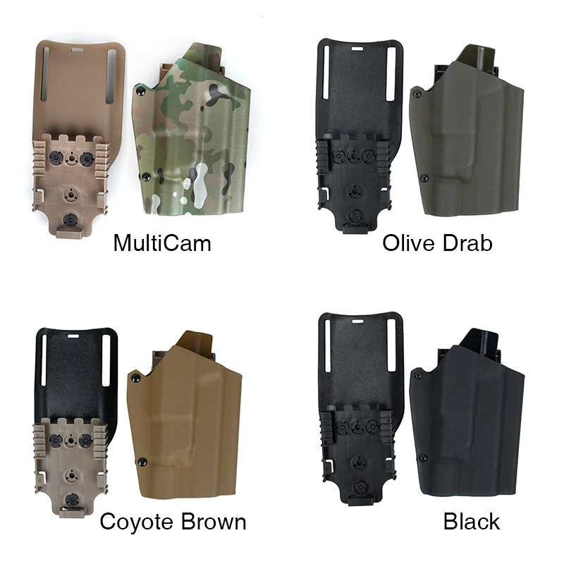 Ремень TMC кобура для пистолета прямой адаптер военное тактическое снаряжение